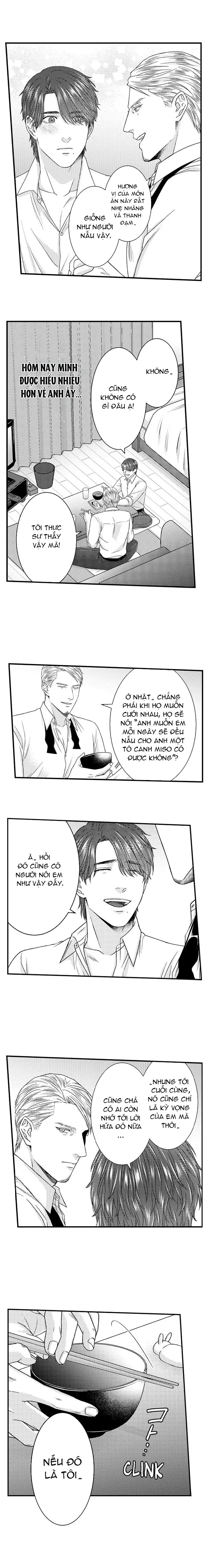 Đọc truyện Lấp đầy tôi đi - Chapter 5