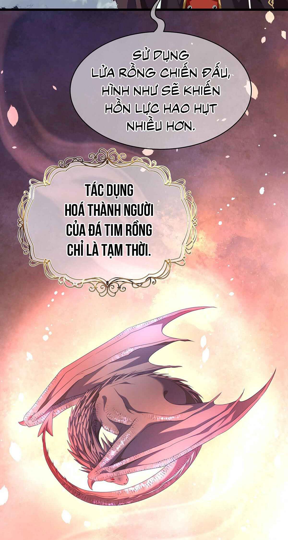 Đọc truyện Tôi trùng sinh thành chú rồng đen của vương tử điện hạ - Chapter 11