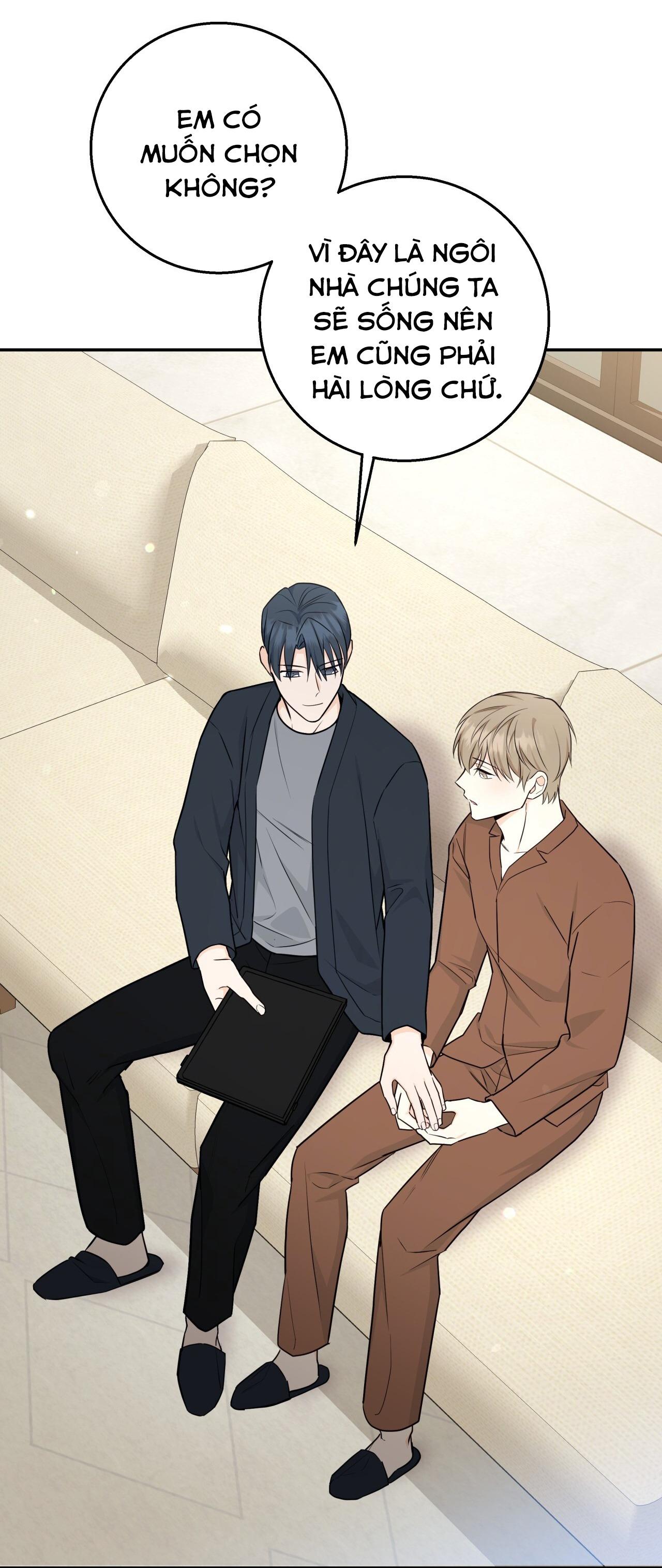 Đọc truyện VỊ NGỌT KHÔNG ĐƯỜNG (SWEET NOT SUGAR) - Chapter 50