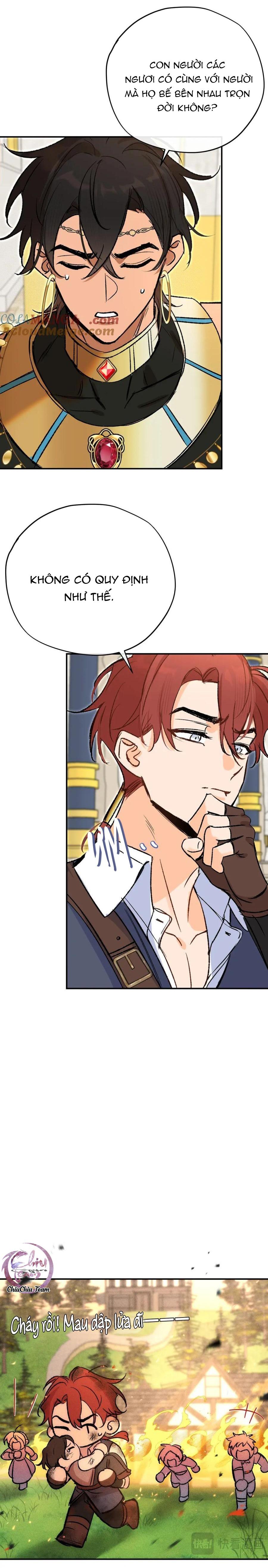 Đọc truyện Mong Ước Của Thần Quan Là Được  Cưỡi Ác Long Thiên Cổ [END] - Chapter 26