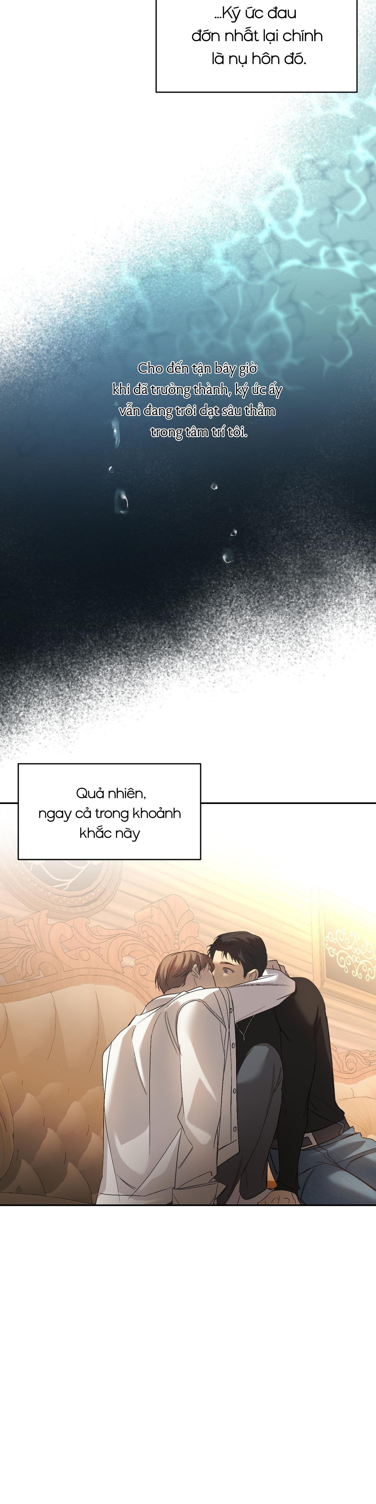 Đọc truyện BACKLIGHT - Chapter 20