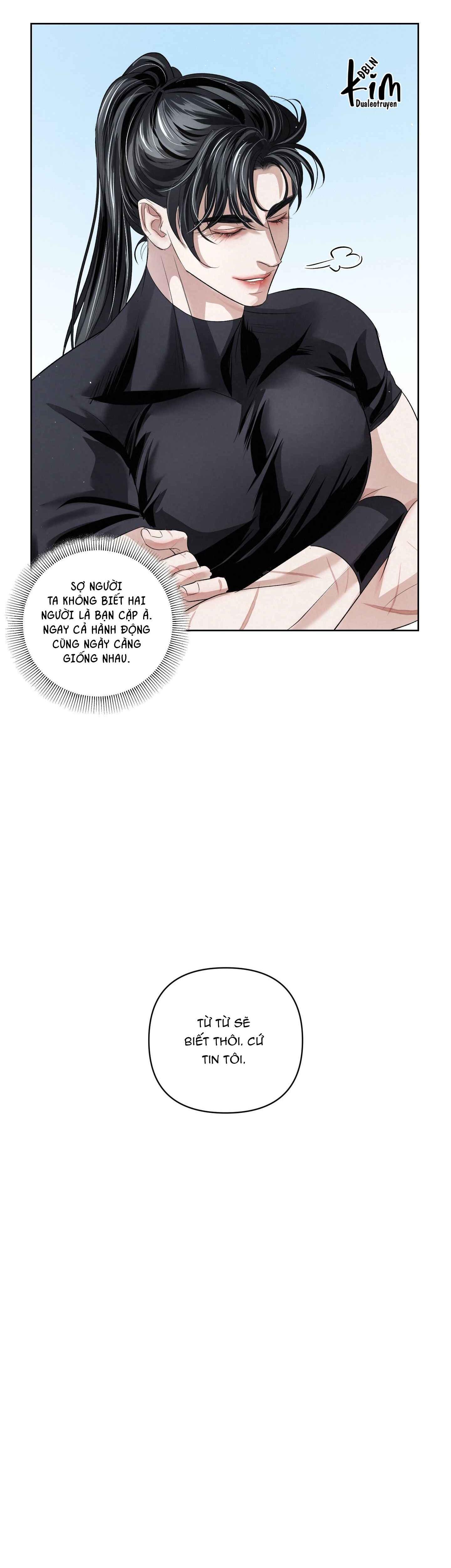 Đọc truyện BLOOD GUIDE - Chapter 38