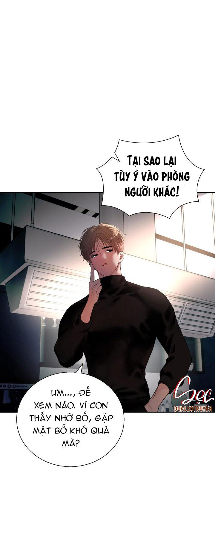 Đọc truyện MY X DADDY - Chapter 4