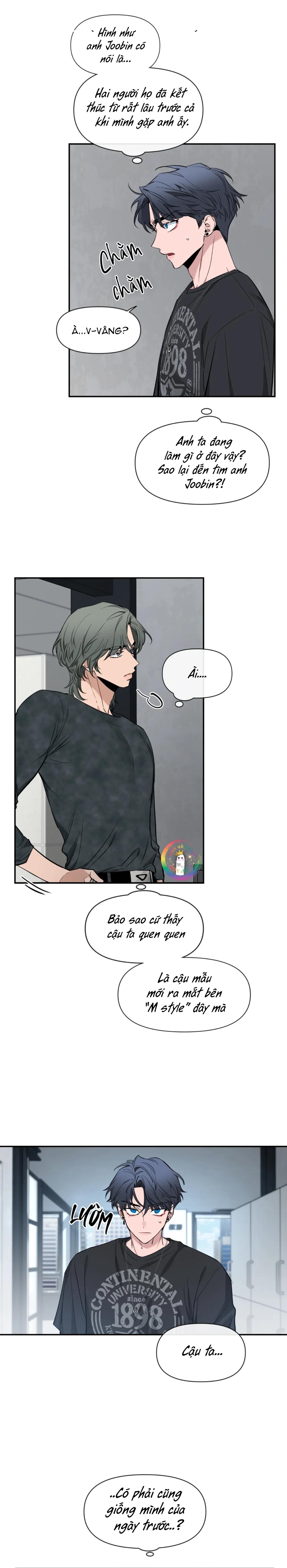 Đọc truyện SKETCH - Chapter 67