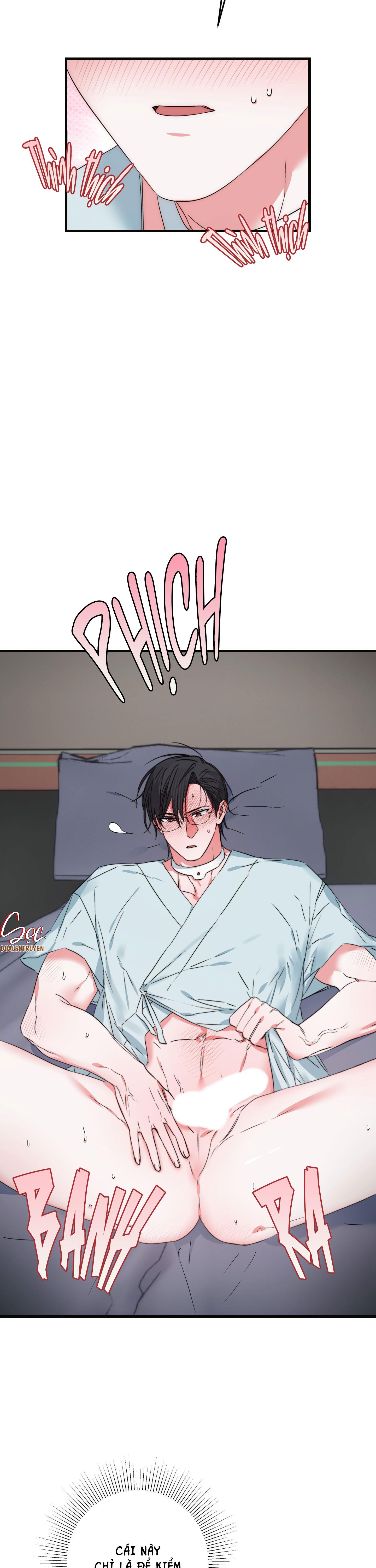 Đọc truyện DŨNG SĨ 3 CHÂN - Chapter 7