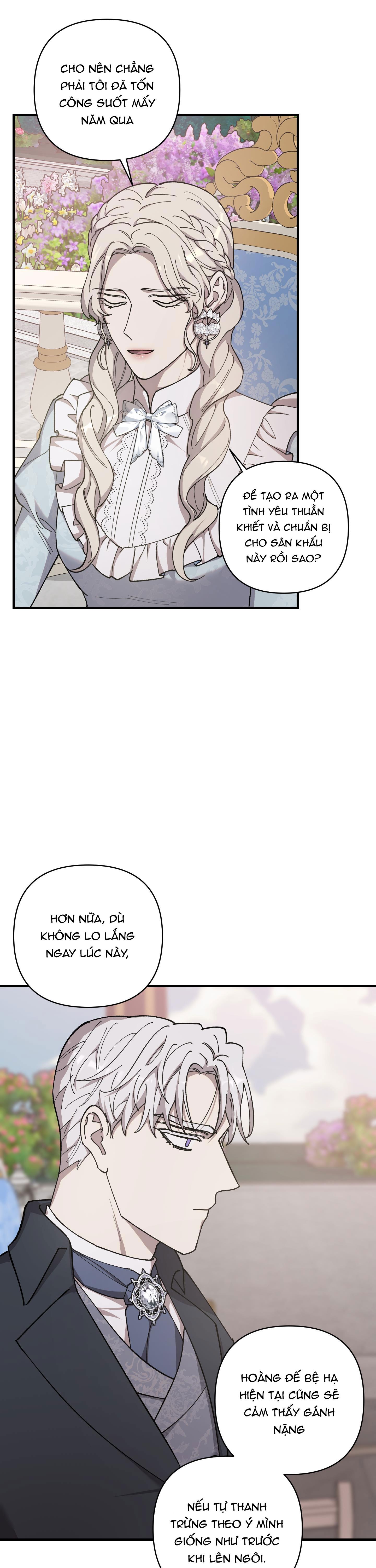 Đọc truyện Đóa hoa của mặt trời - Chapter 68