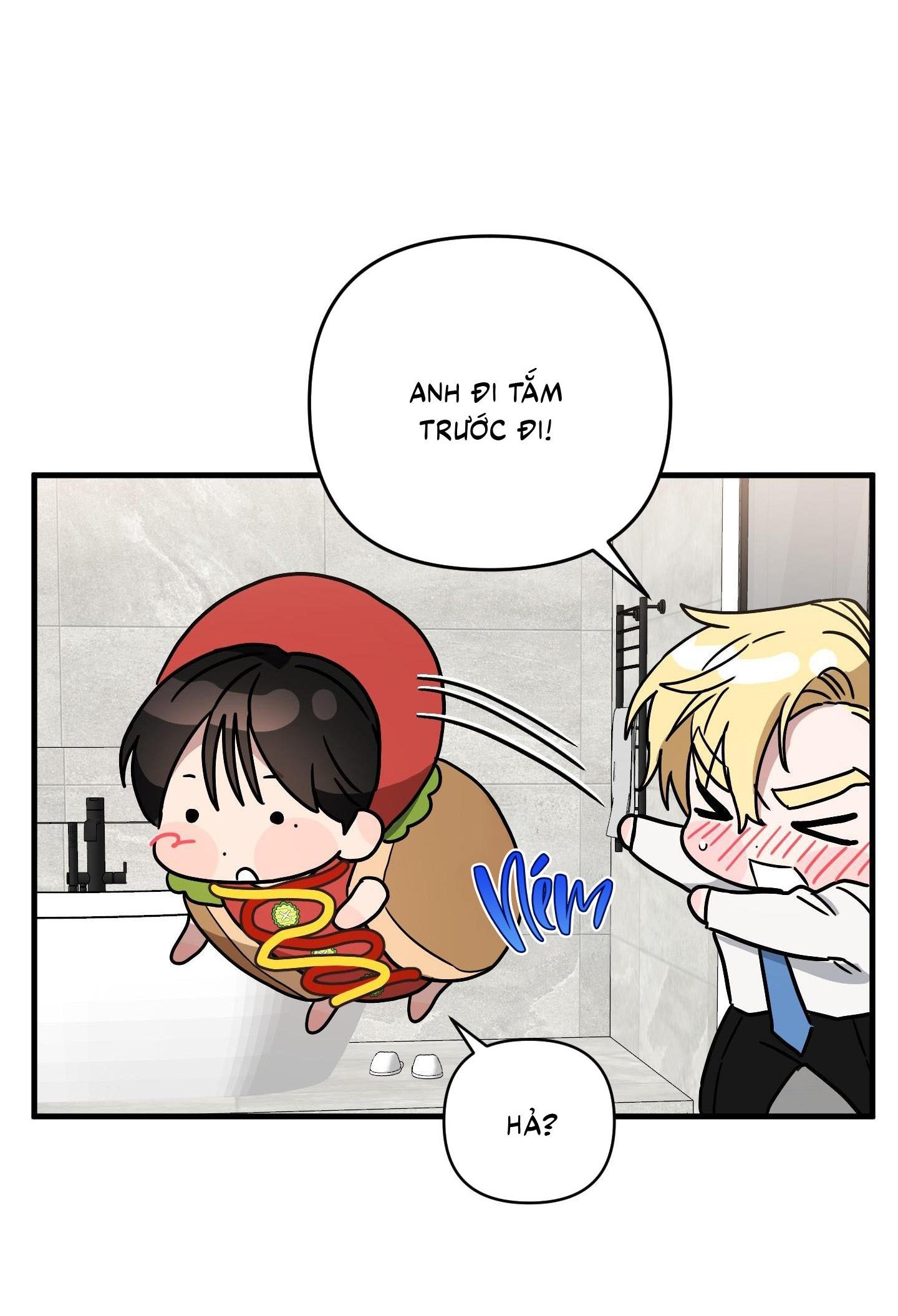 Đọc truyện  Yêu Phải Lừa Đảo - Chapter 11