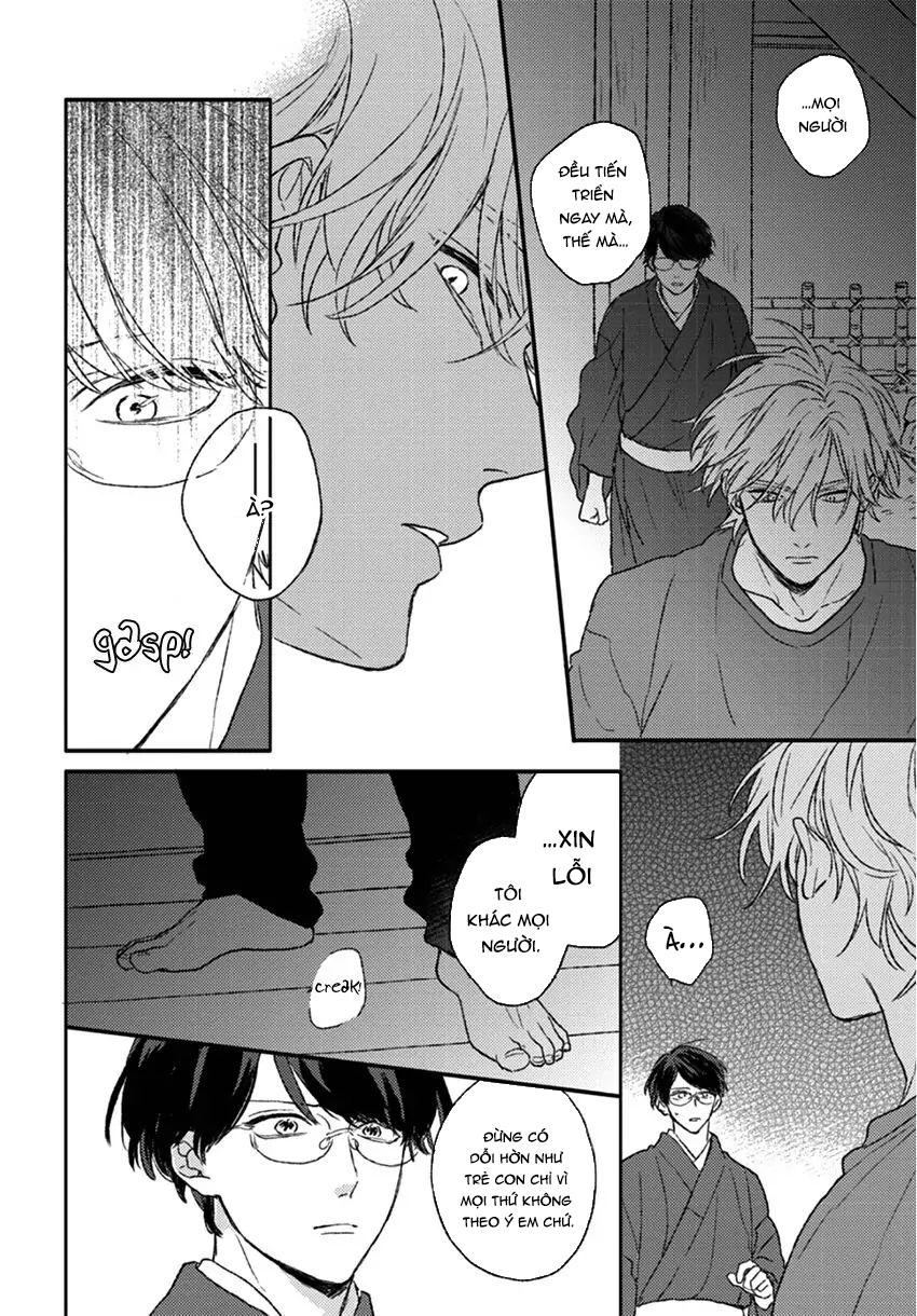 Đọc truyện Rakka Ryuusui no Hoshi - Chapter 4