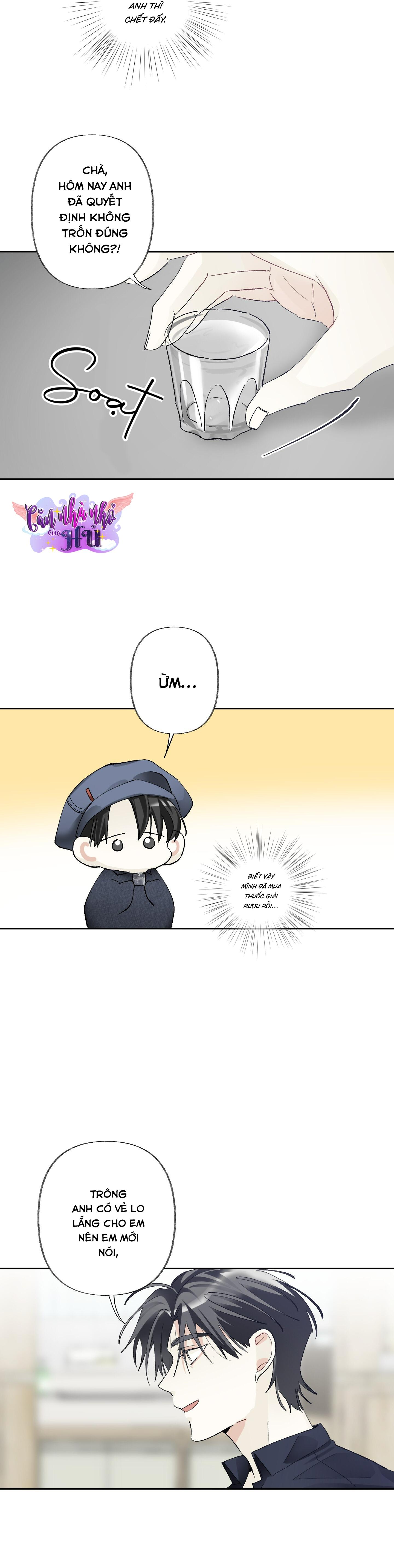 Đọc truyện THẾ GIỚI KHI MẤT ĐI EM - Chapter 62