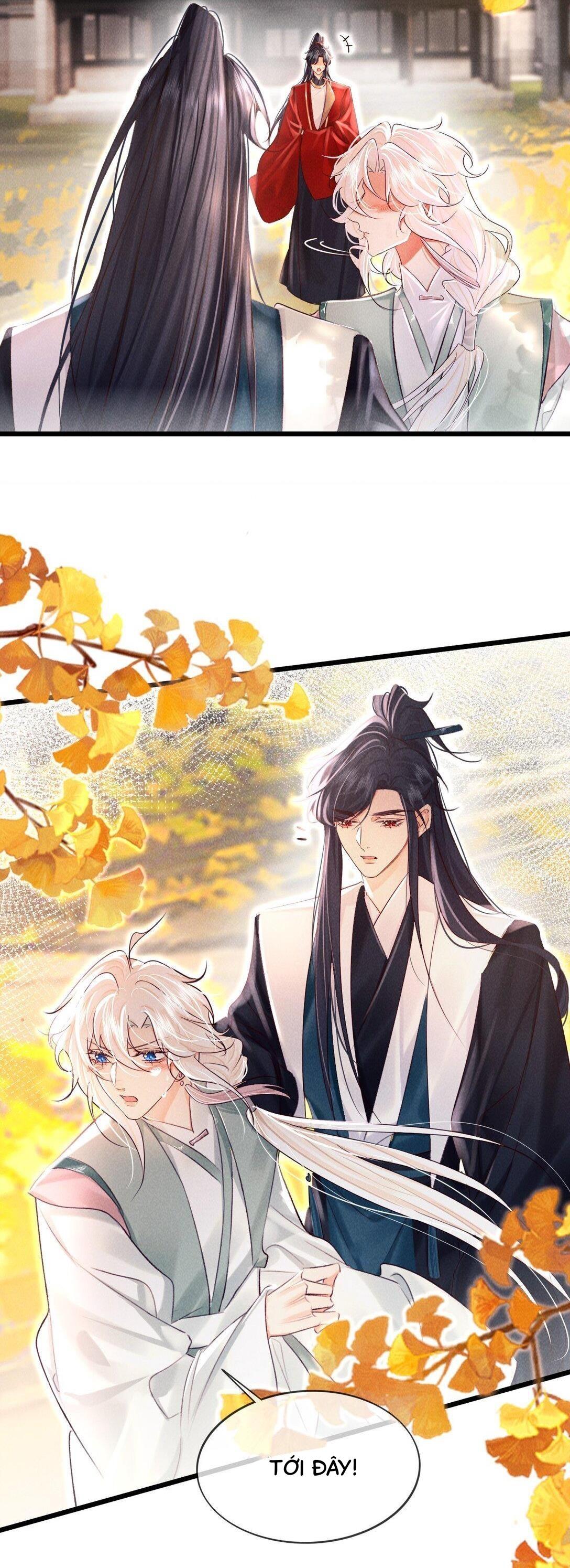 Đọc truyện Nam chủ sao lại quyến rũ ta - Chapter 31