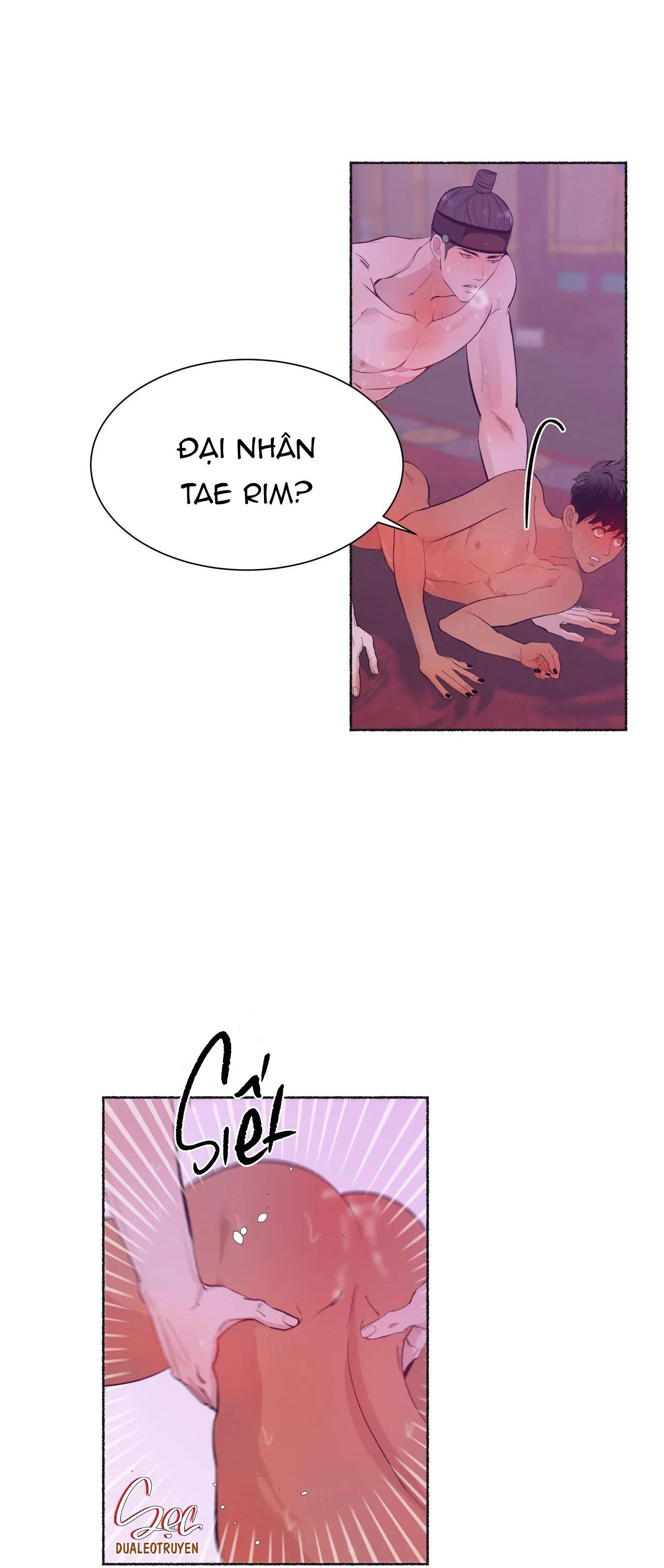 Đọc truyện HỔ NGÀN NĂM - Chapter 39