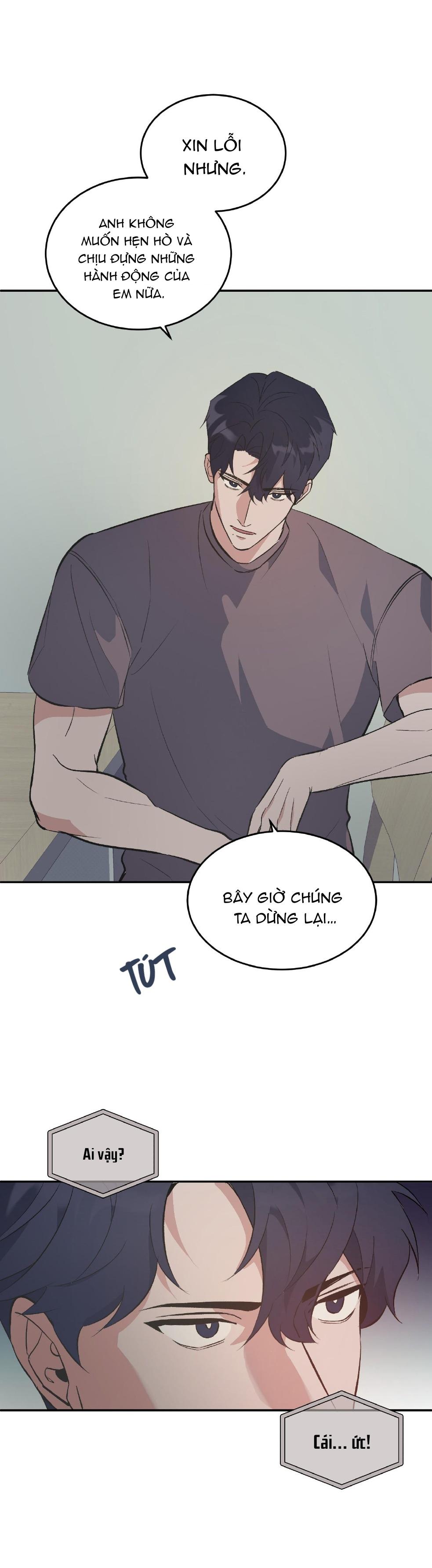 Đọc truyện Vì Sự Vĩnh Cửu - Chapter 17