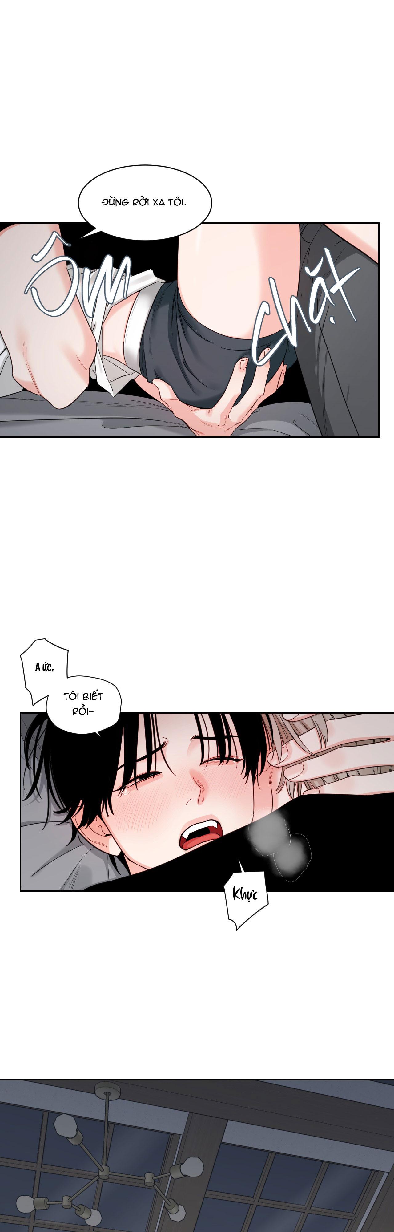 Đọc truyện LĨNH VỰC BÓNG TỐI - Chapter 47