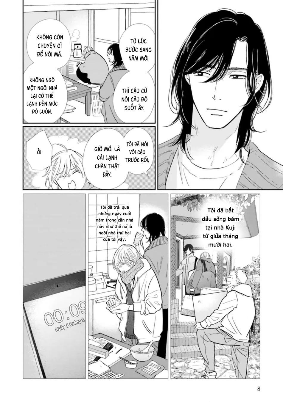 Đọc truyện Sương khói tỏa nhân gian - Chapter 11