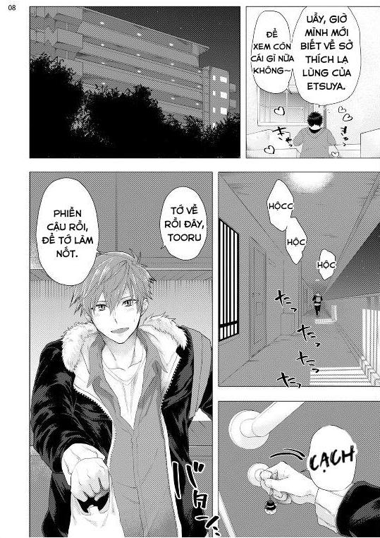Đọc truyện Oneshot ịch ịch - Chapter 195