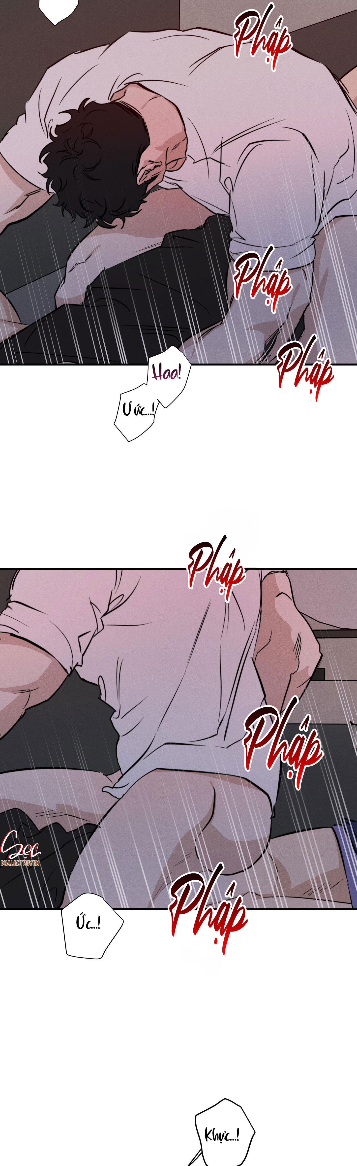 Đọc truyện HIGH CLEAR - Chapter 54