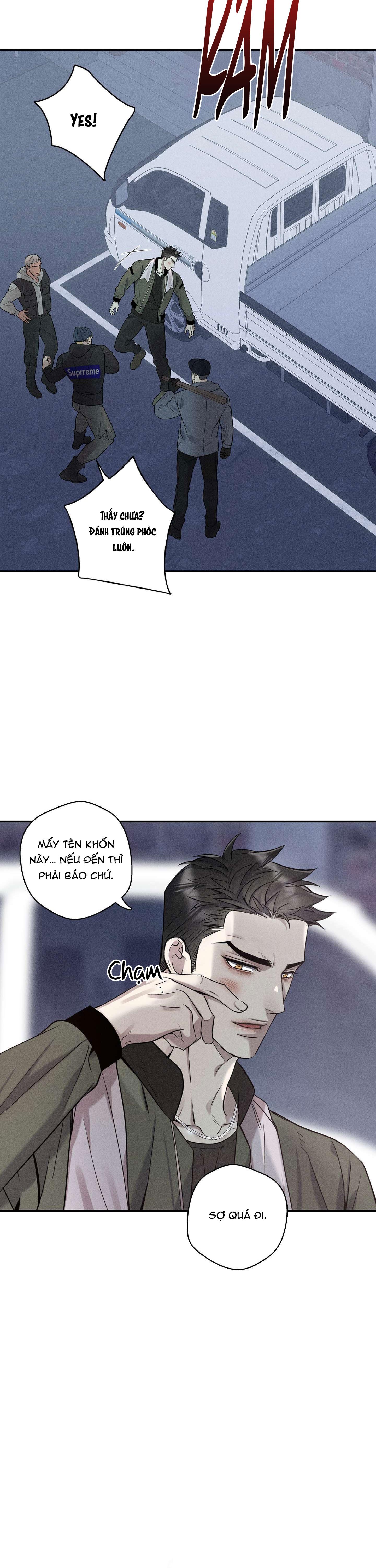 Đọc truyện PHÁ NÁT EM - Chapter 1