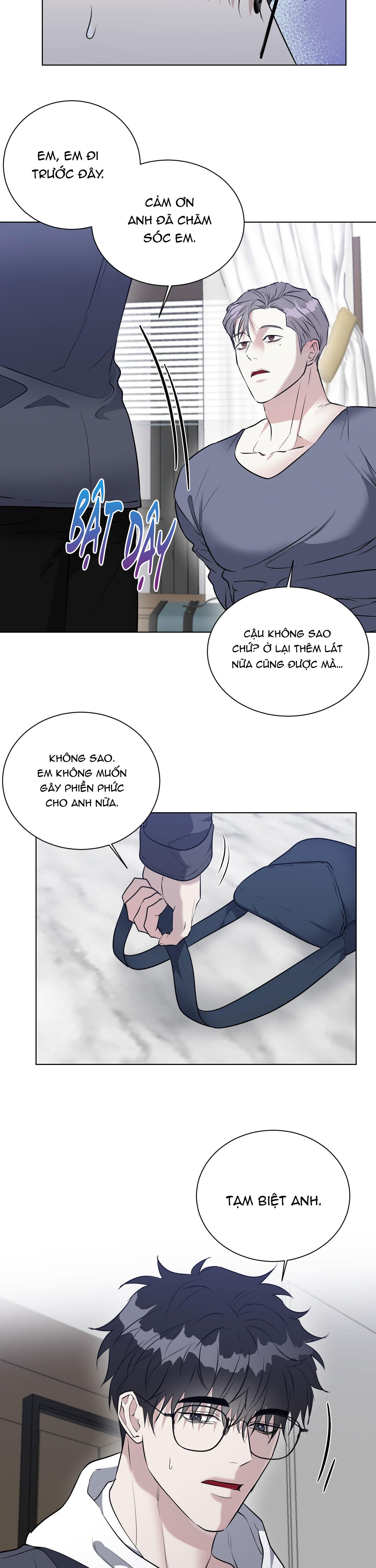 Đọc truyện VỰC RẮN - Chapter 2