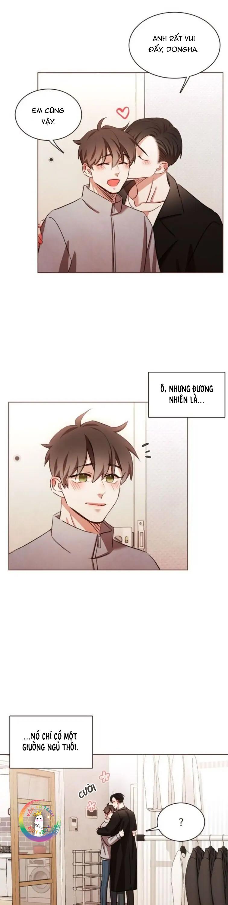 Đọc truyện Ma Cà Rồng Đếch Có Thật Đâu! (END) - Chapter 73