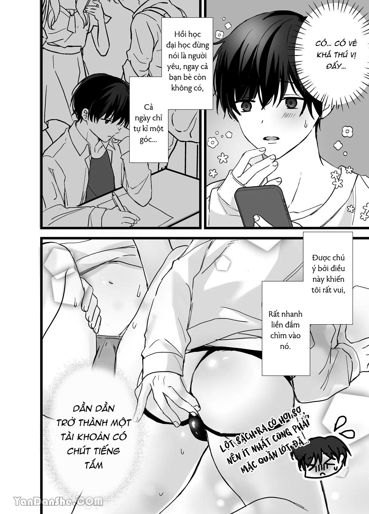 Đọc truyện Oneshot ịch ịch - Chapter 343