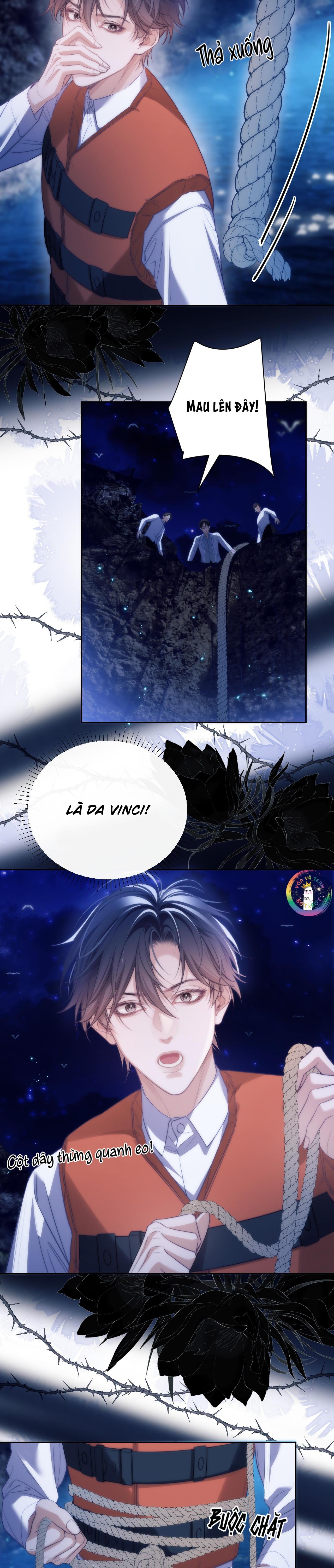 Đọc truyện Nhân Ngư Desharow - Chapter 43