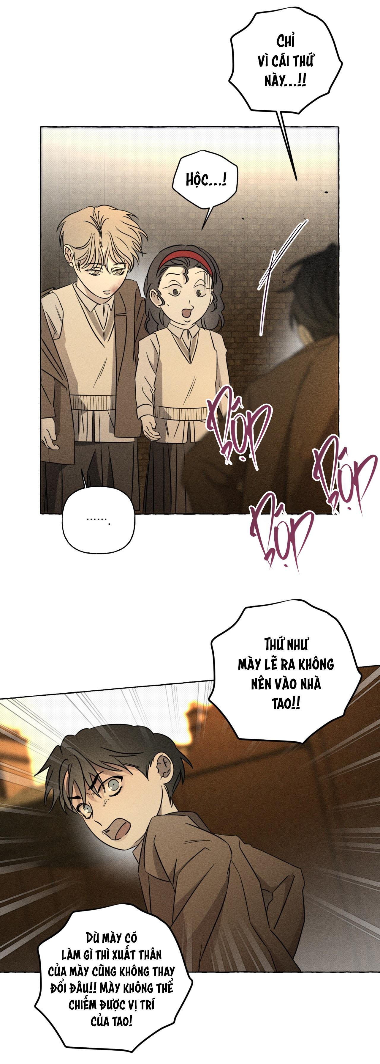Đọc truyện XƯƠNG VÀ CÁNH HOA - Chapter 23