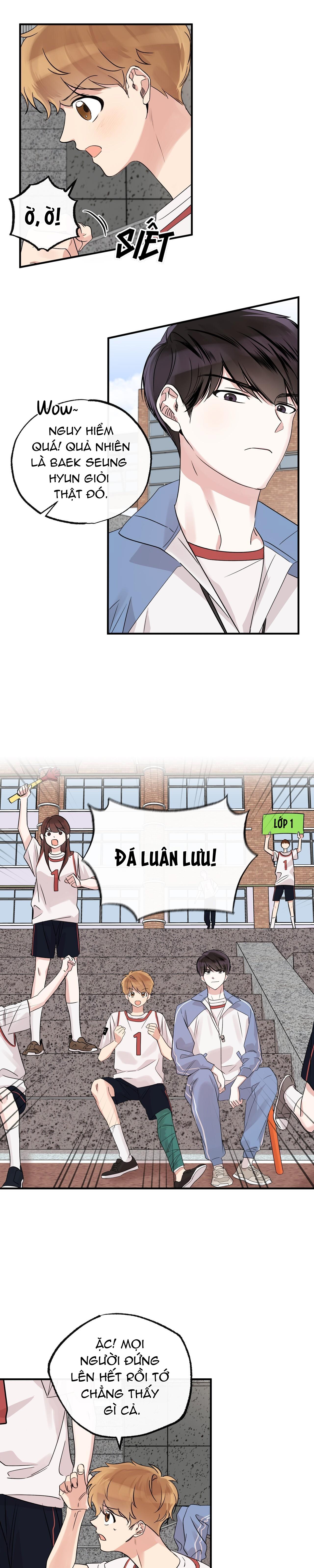 Đọc truyện (END) Keep us together - Chapter 6