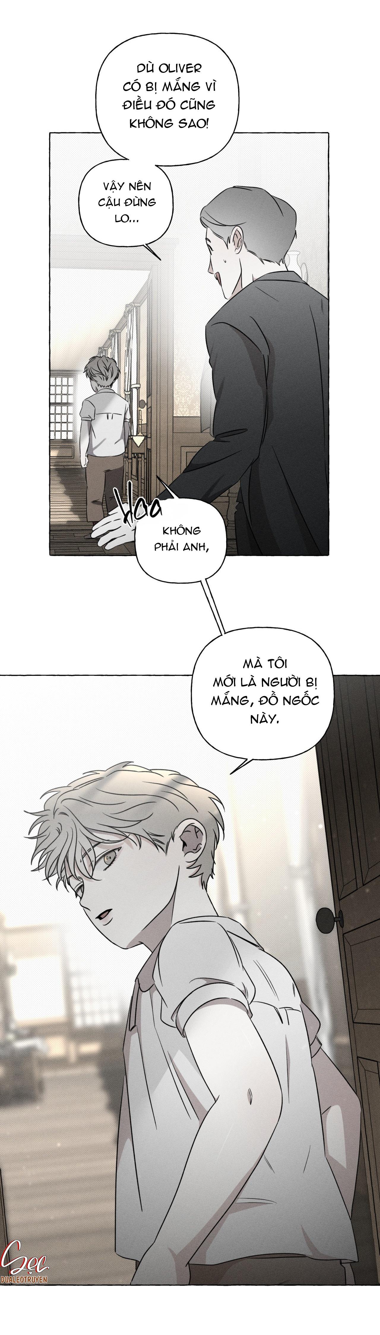 Đọc truyện XƯƠNG VÀ CÁNH HOA - Chapter 20