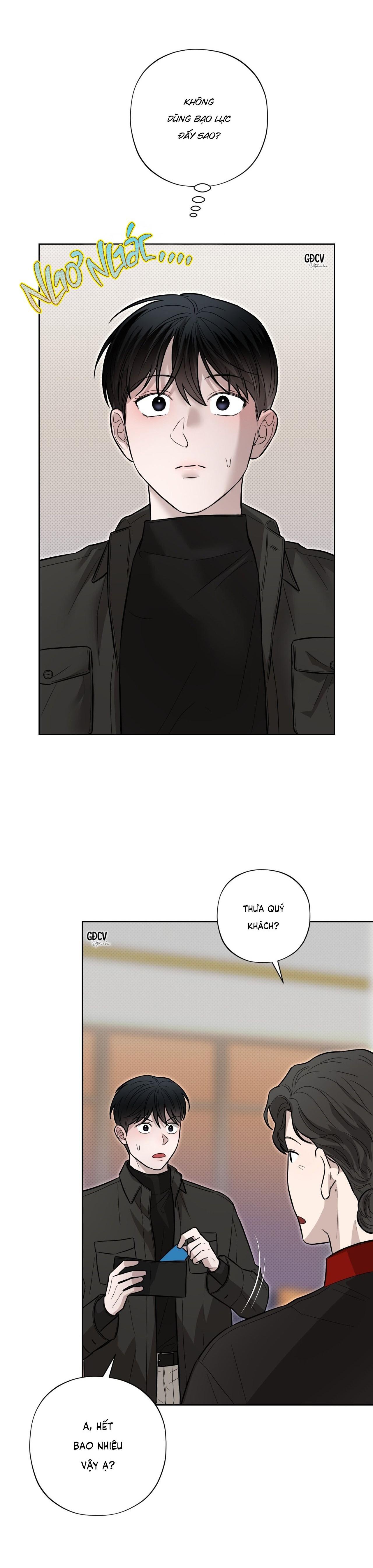 Đọc truyện (CATCH UP) ĐUỔI BẮT - Chapter 9