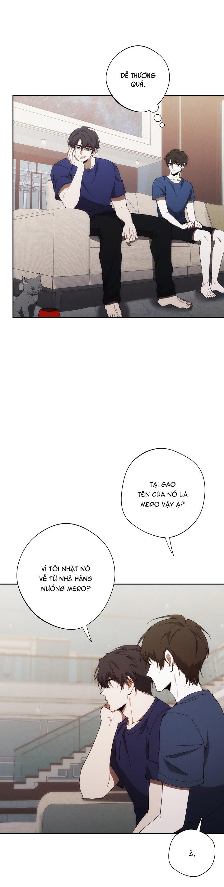 Đọc truyện RED MANSION - Chapter 36