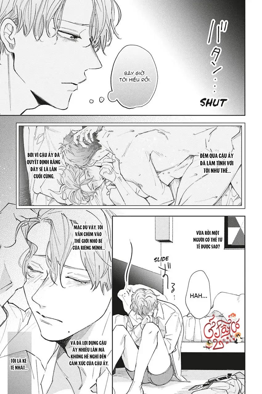 Đọc truyện Muốn khi nào thì muốn, thích bao nhiêu thì thích - Chapter 6