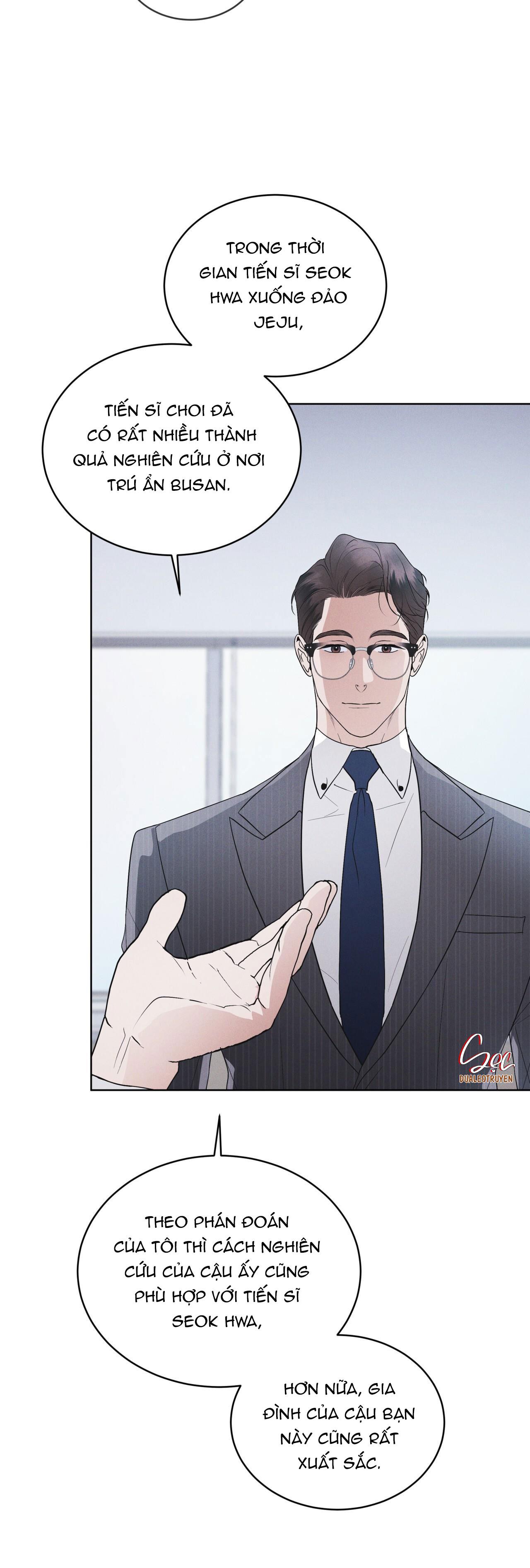 Đọc truyện THÀNH PHỐ CẦU VỒNG - Chapter 58