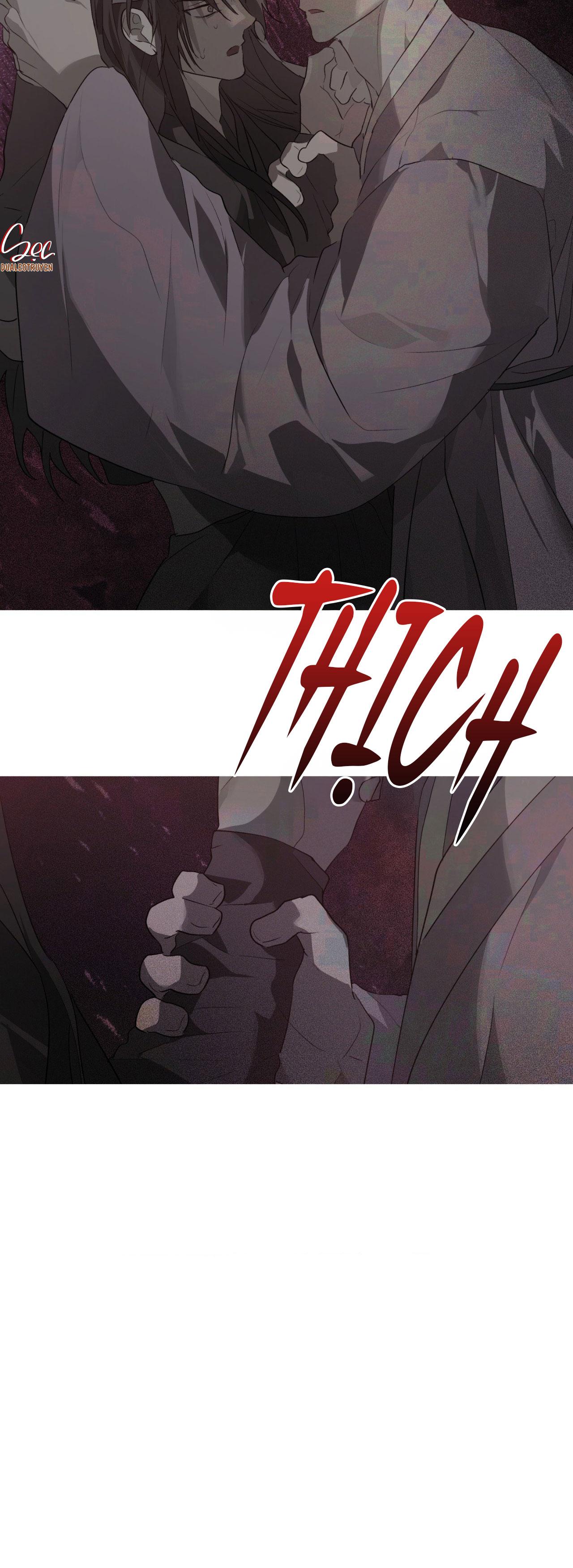 Đọc truyện Hold Over You - Chapter 25