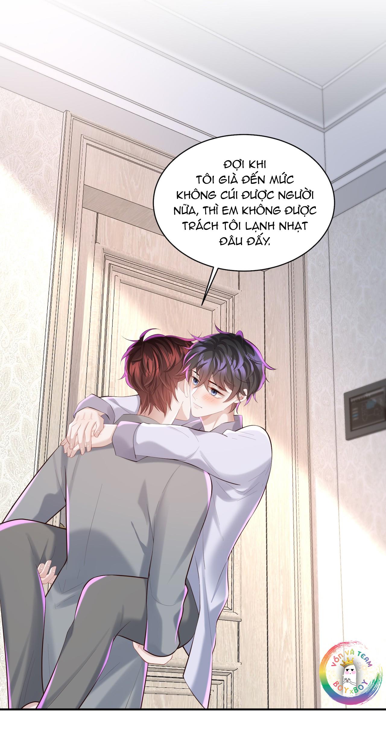 Đọc truyện Tâm Sự Thiếu Niên (END) - Chapter 44