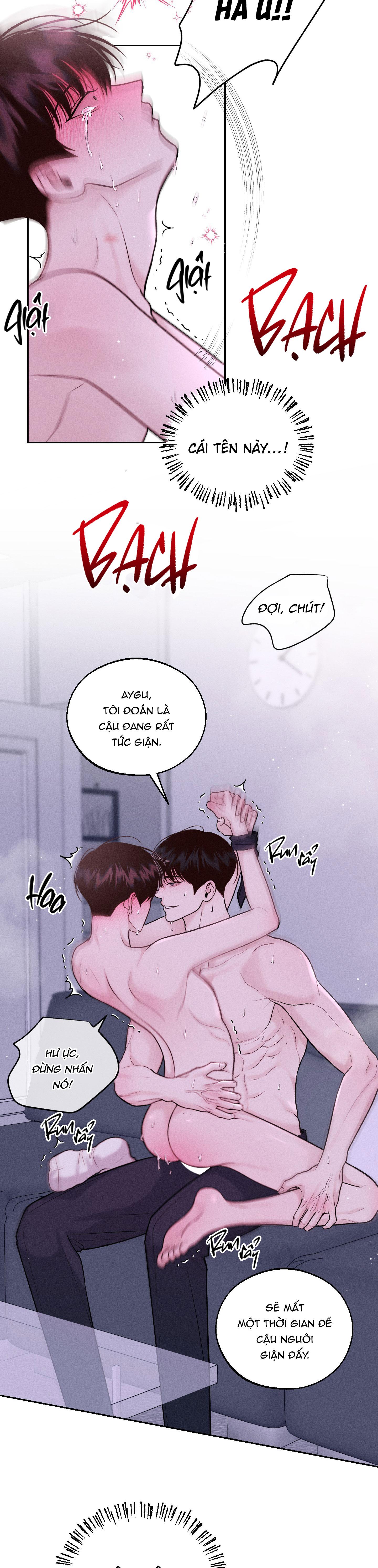 Đọc truyện VỊ CỨU TINH VÀO THỨ HAI - Chapter 17