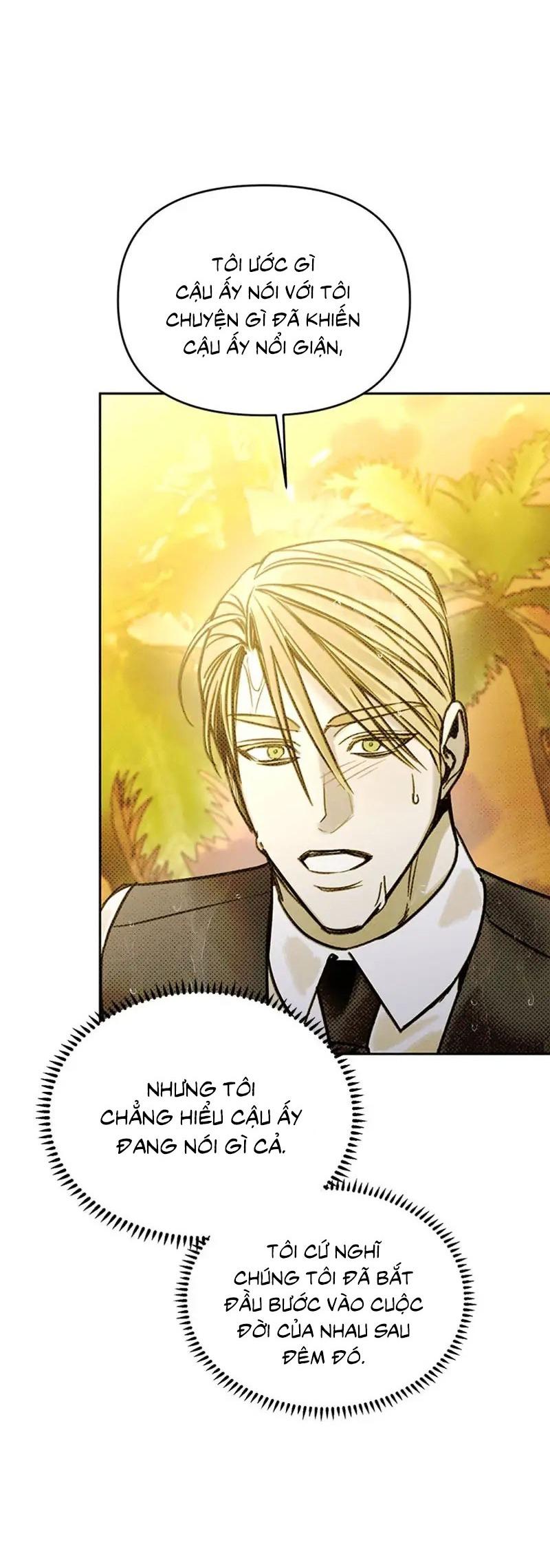 Đọc truyện SOLO FOR TWO - Chapter 11