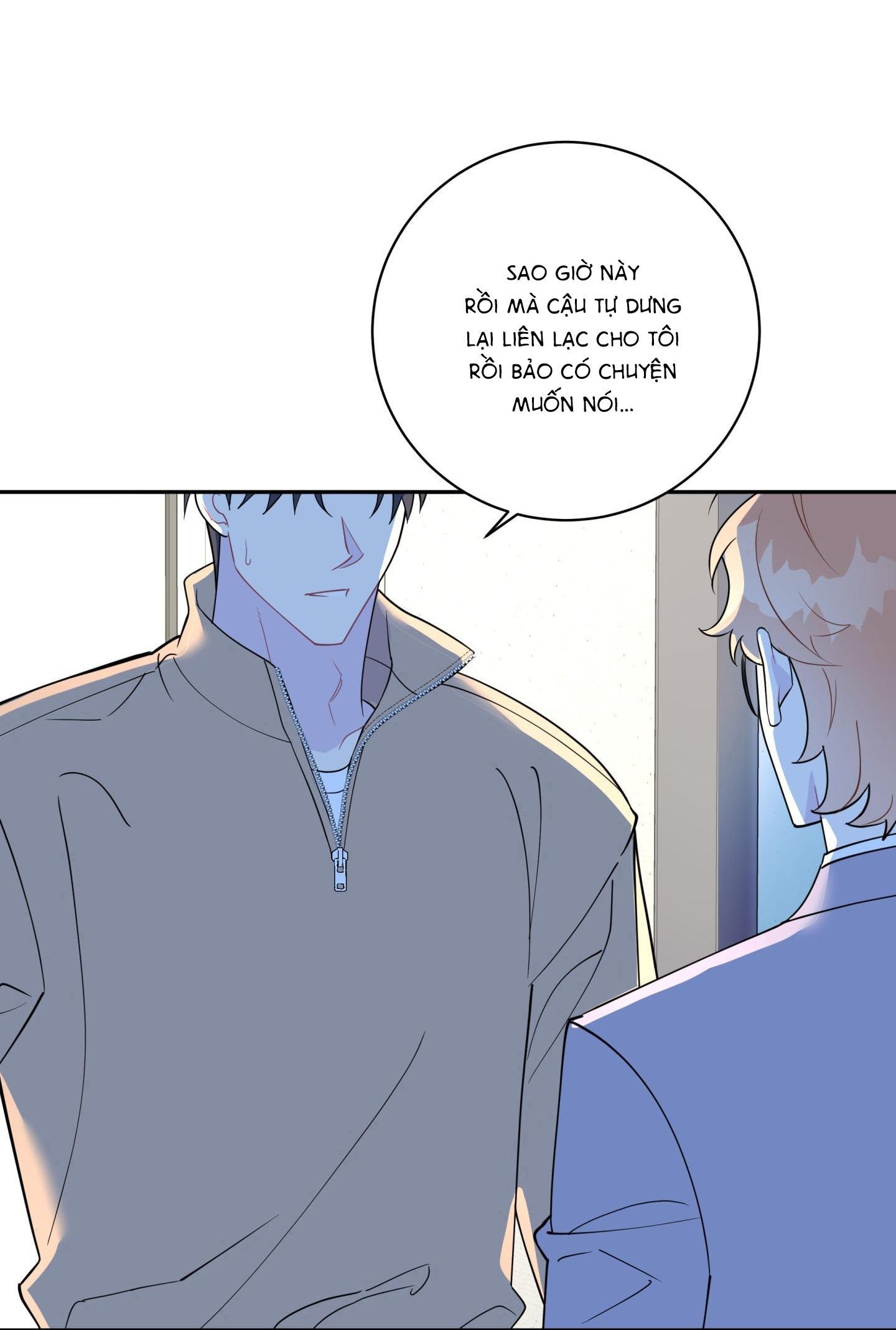 Đọc truyện  Bắt tay hả, thôi bỏ đi! - Chapter 23