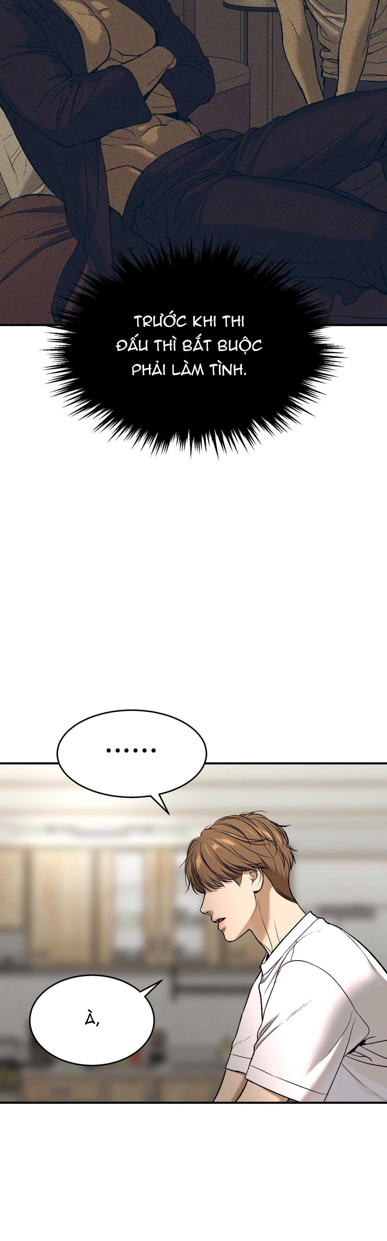 Đọc truyện Jinx - Chapter 62