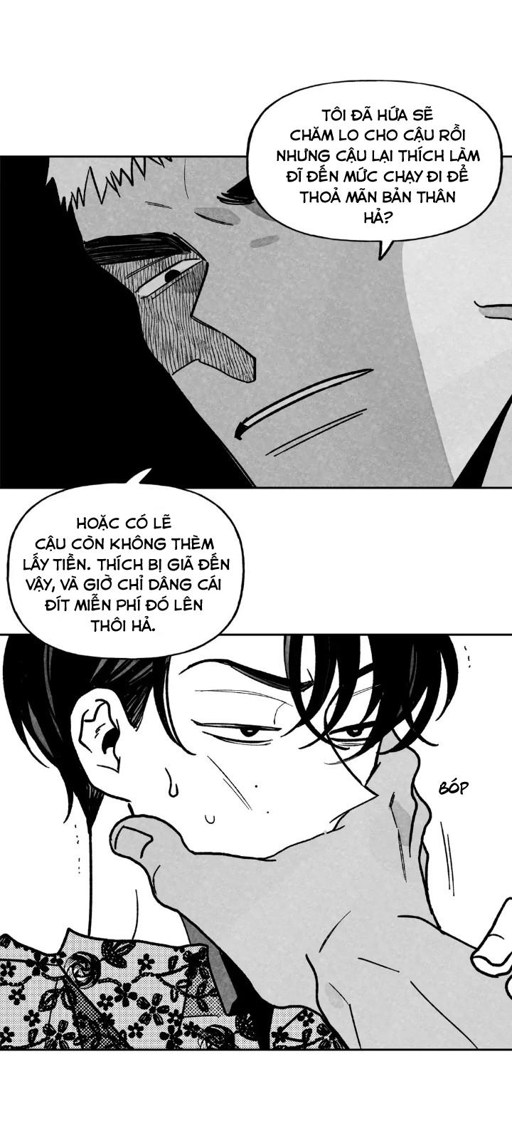 Đọc truyện Yona và Chang-il - Chapter 15