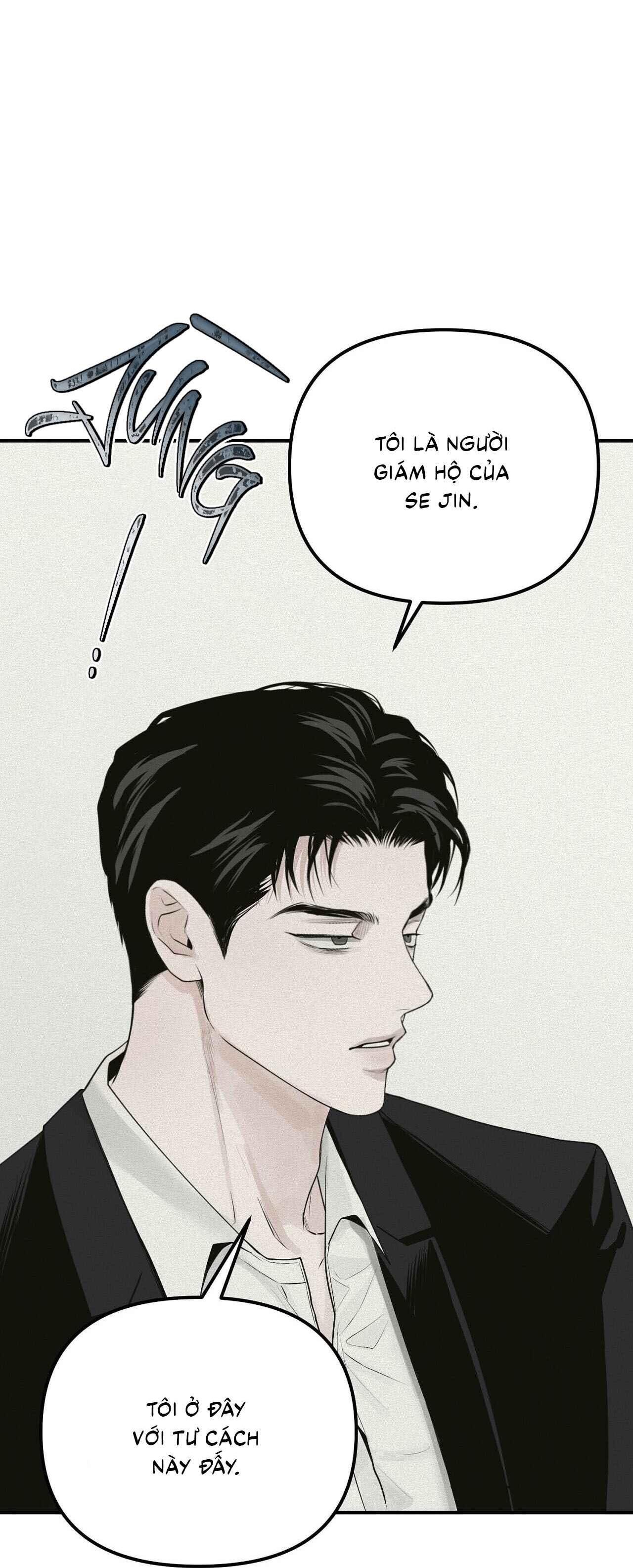 Đọc truyện Phép Chiếu - Chapter 24