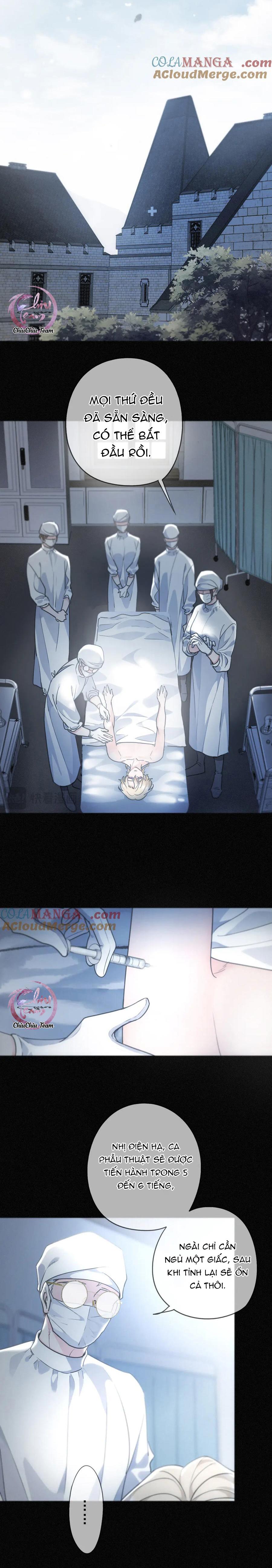 Đọc truyện Khốn Thú Chi Nhiễm - Chapter 14