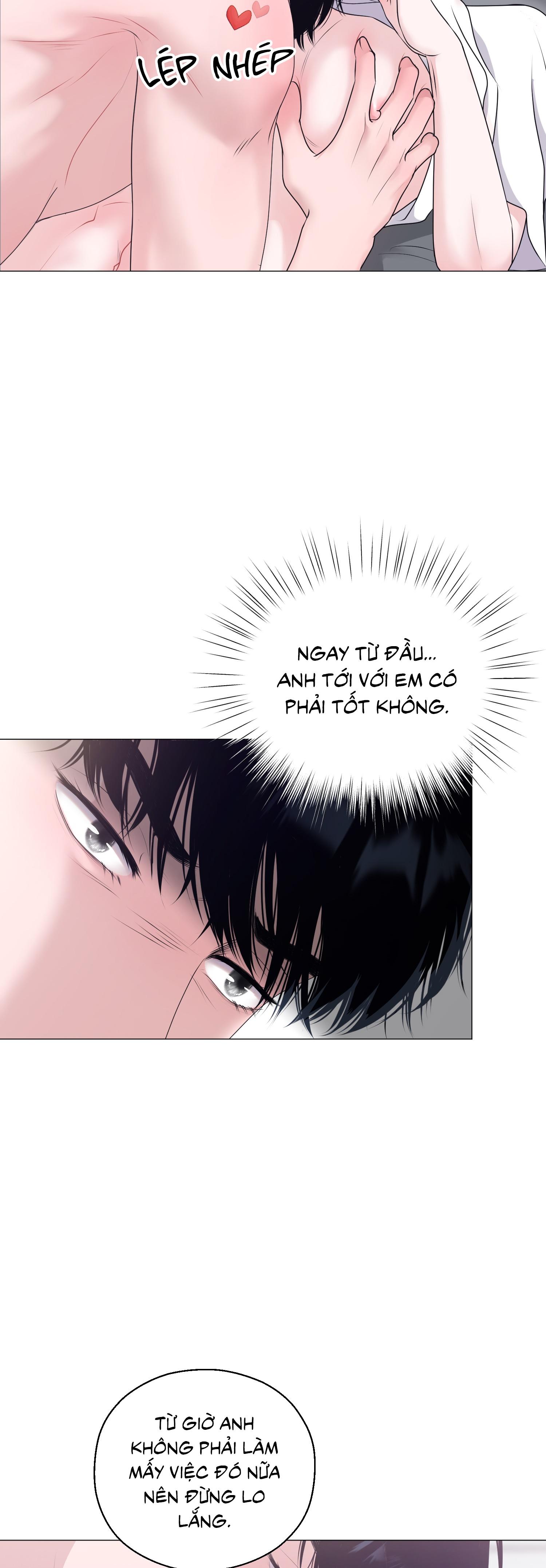 Đọc truyện Tiền bối của anh - Chapter 3