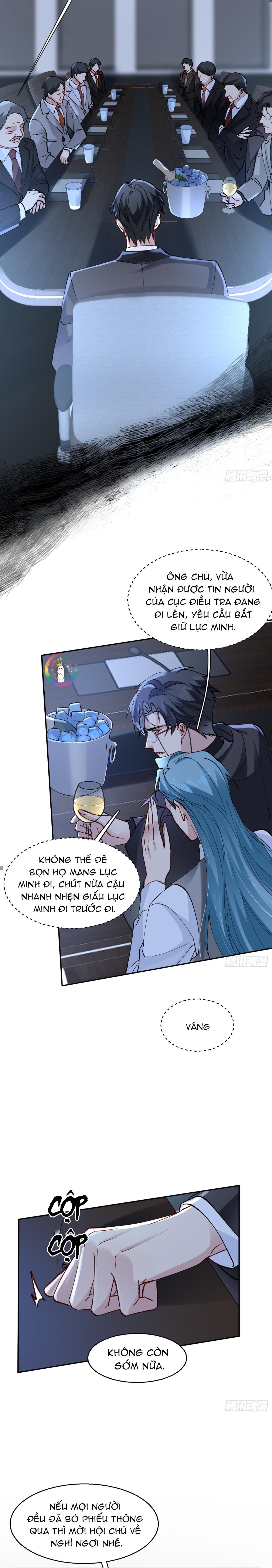 Đọc truyện Dĩ Hạ Khi Thượng - Chapter 12