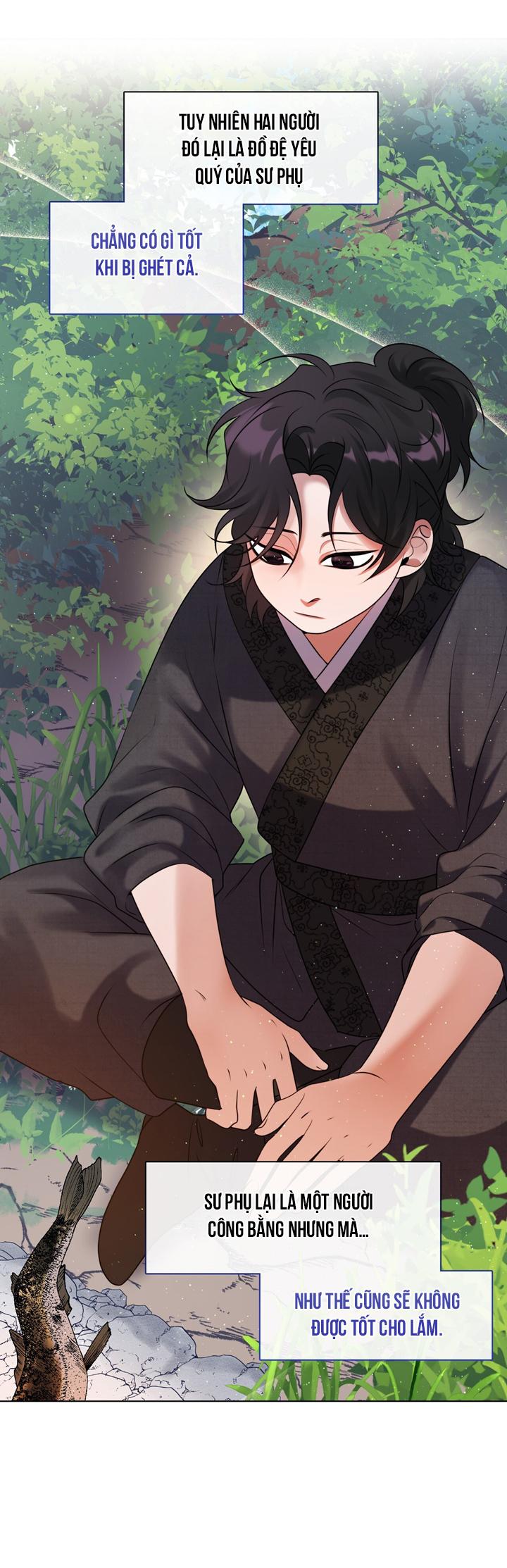 Đọc truyện Tôi đã nuôi dạy thủ lĩnh giáo phái ác ma - Chapter 8