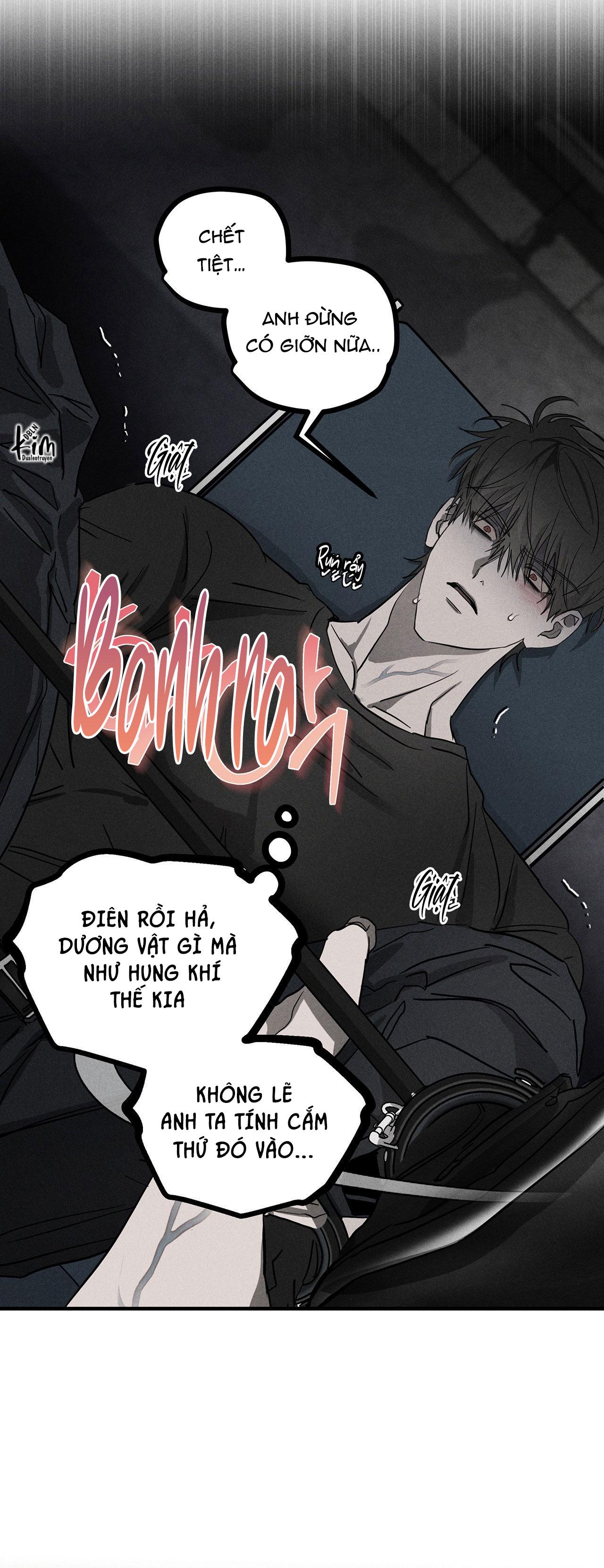 Đọc truyện FIETA - Chapter 4