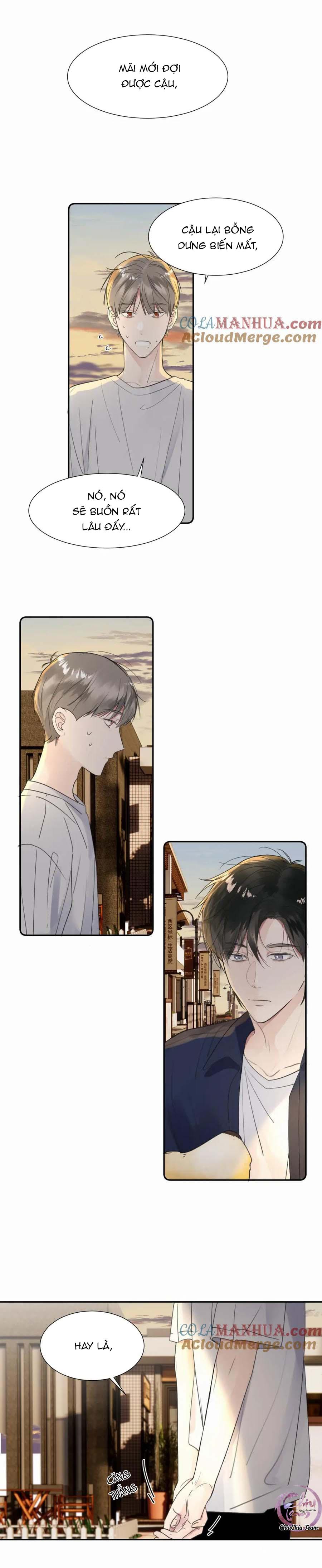 Đọc truyện Chó Chuộc Tội - Chapter 24