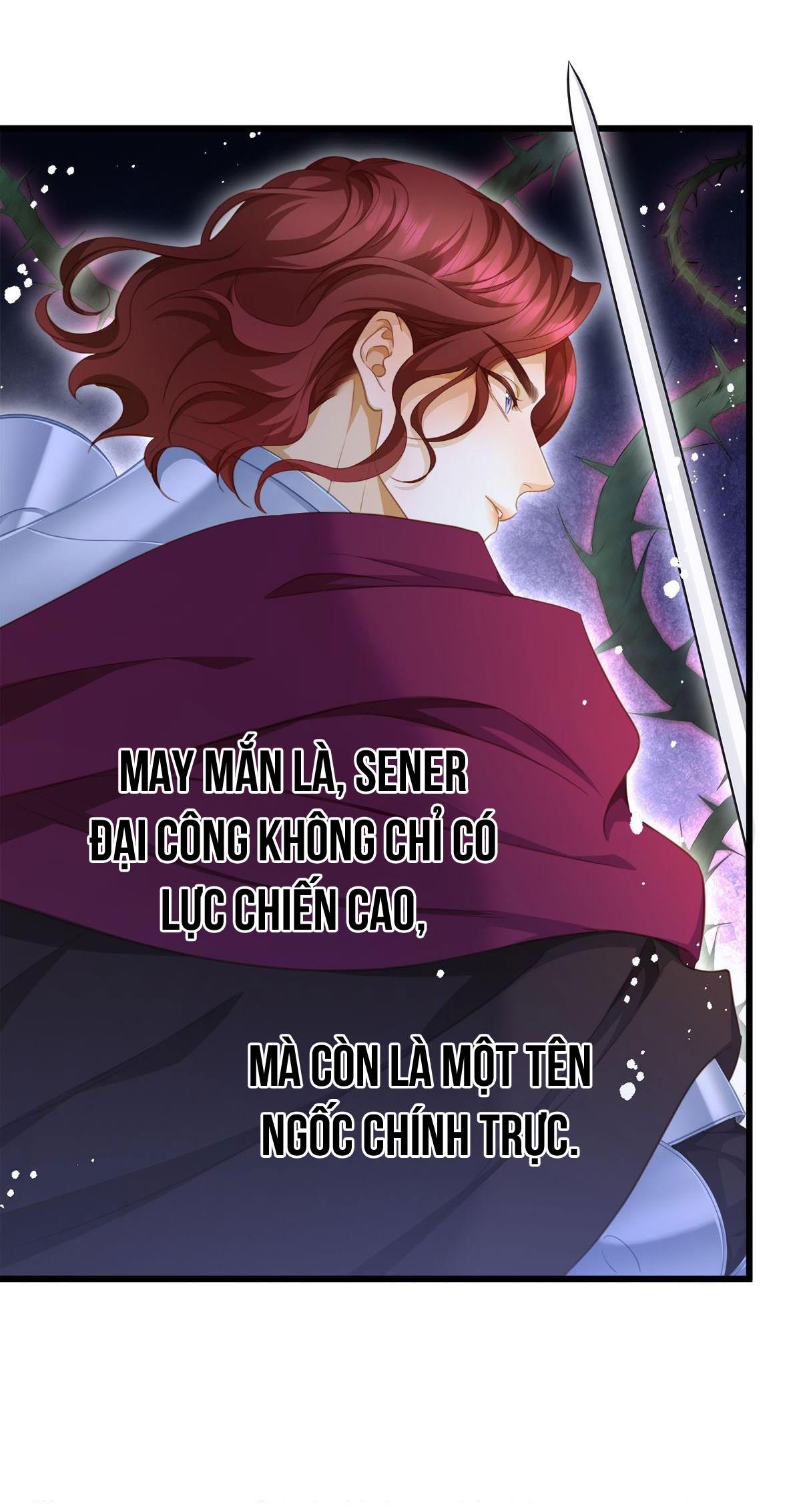 Đọc truyện Tôi trùng sinh thành chú rồng đen của vương tử điện hạ - Chapter 9