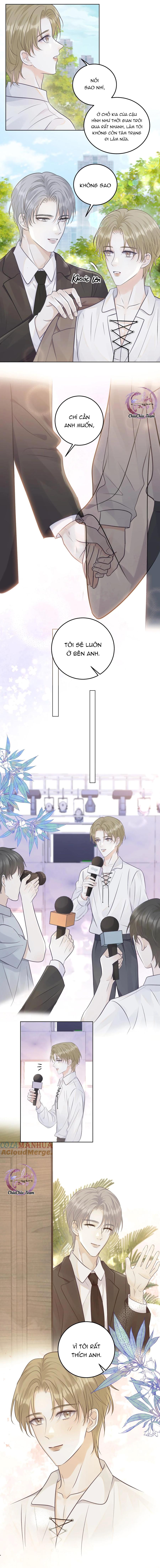 Đọc truyện Quy Luật Thăm Dò - Chapter 30
