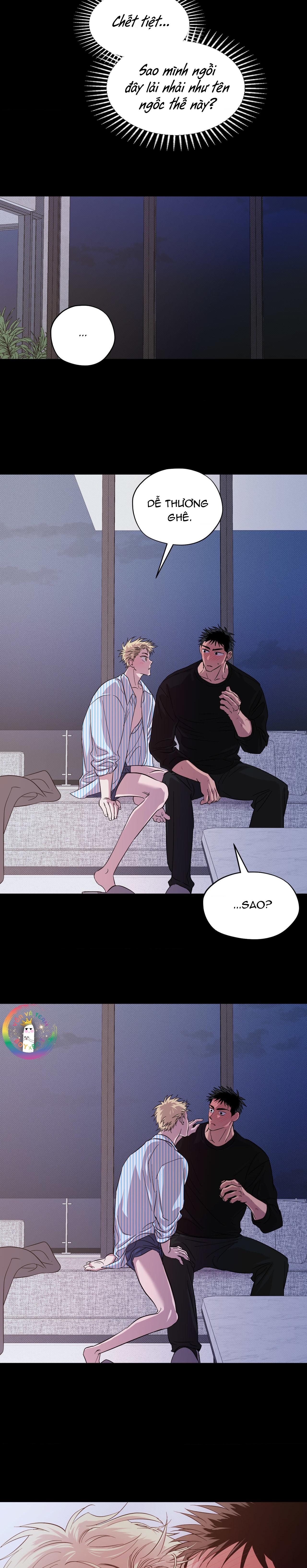 Đọc truyện (END) Tay Đua Đỉnh Cao - Chapter 8