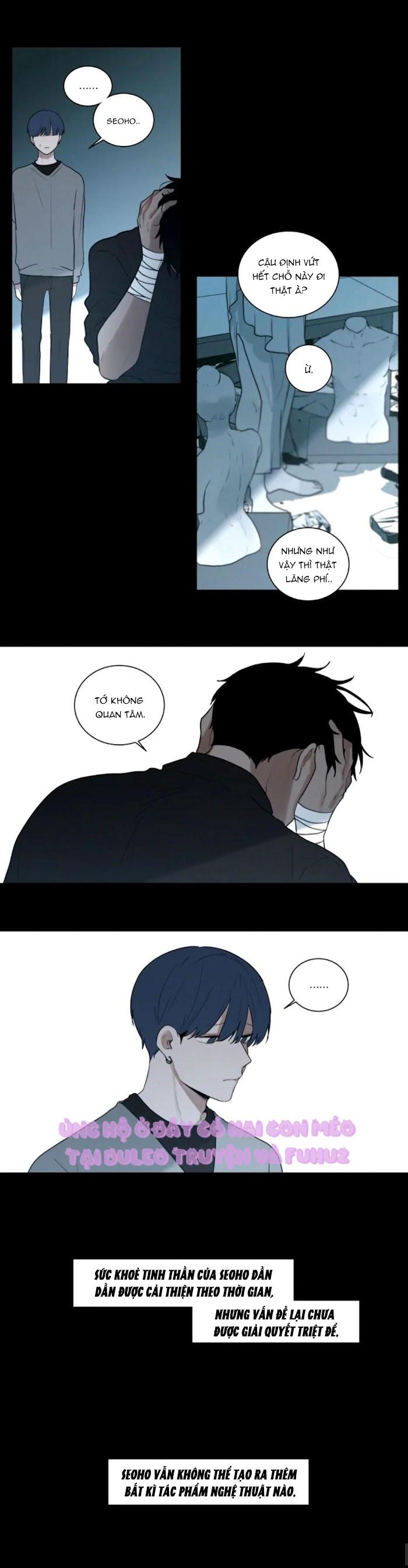 Đọc truyện Dòng Máu Ma Cà Rồng - Chapter 57